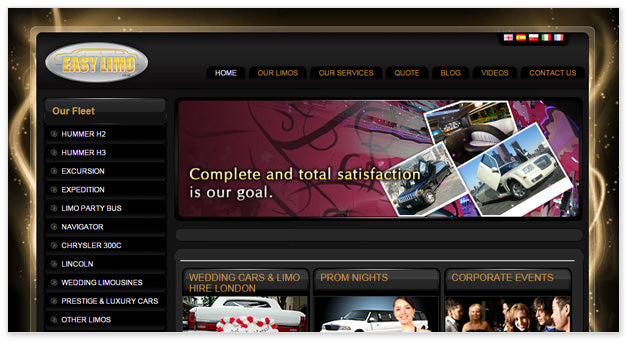 Case Study for Easylimo