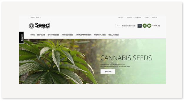 Case Study for cannabis-seeds-worldwide