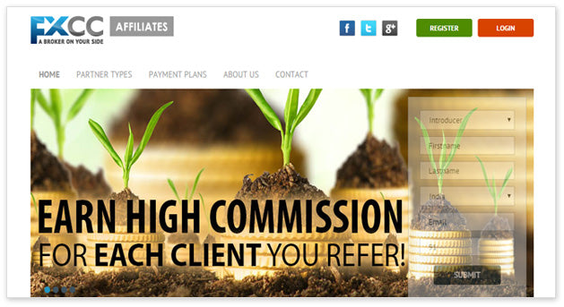 Case Study for fxccaffiliates