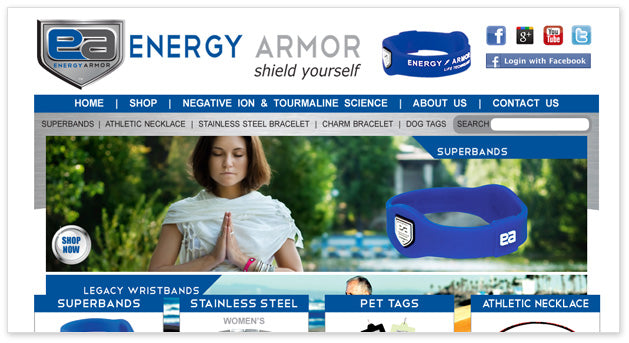 Case Study of Energy-armor