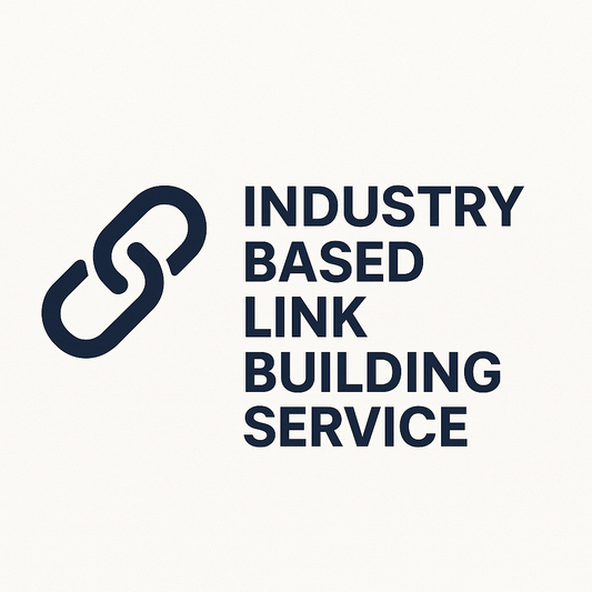 Industry Based Link Building Service