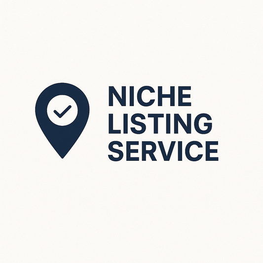 Niche Listing Service