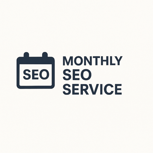 Monthly SEO Service