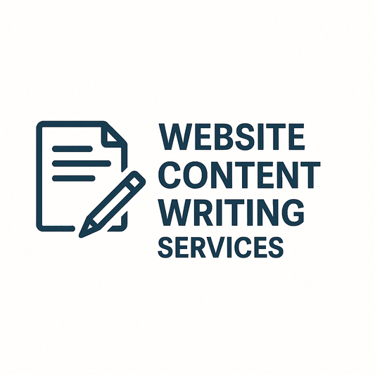 Website Content Writing Services